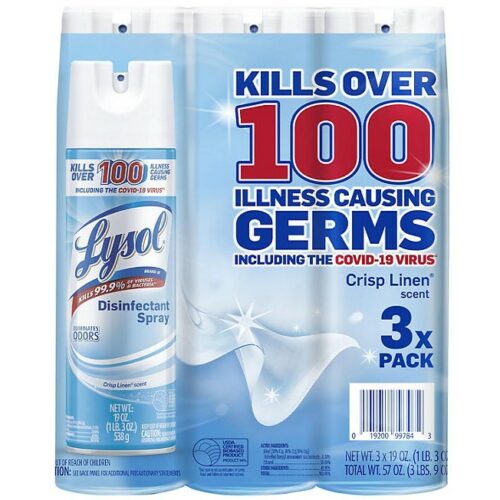 Lysol Disinfectant Spray