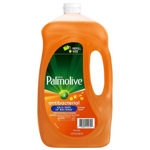 Palmolive Antibacterial Dishwashing Liquid