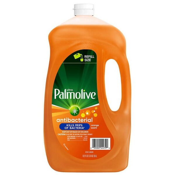 Palmolive Antibacterial Dishwashing Liquid