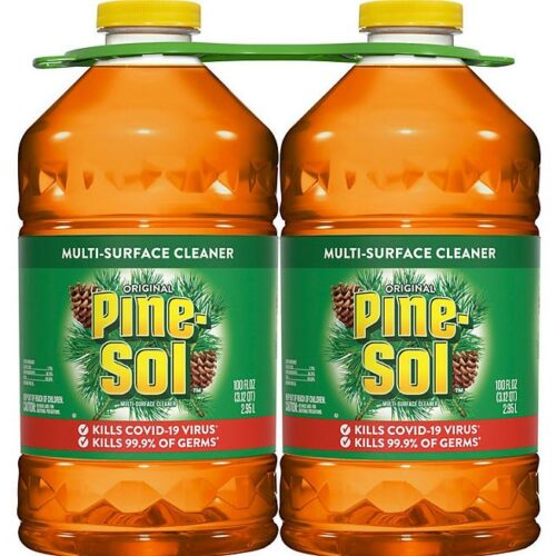 Pine-Sol Multi-Surface Disinfectant