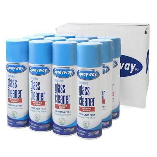 Sprayway Glass Cleaner