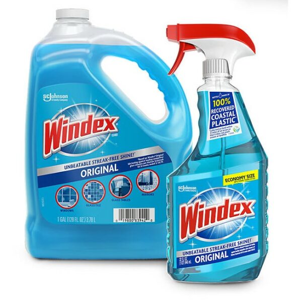 Windex Original Glass Cleaner