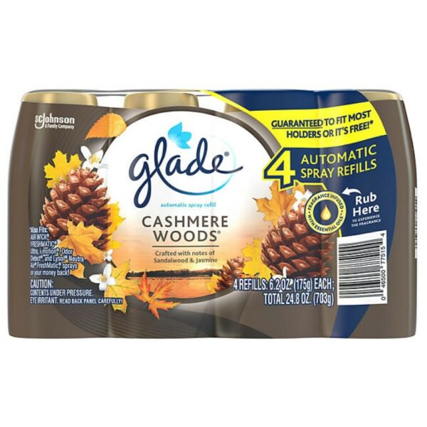 Glade Automatic Spray