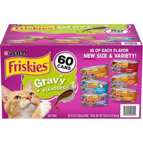 Purina Friskies Wet Cat