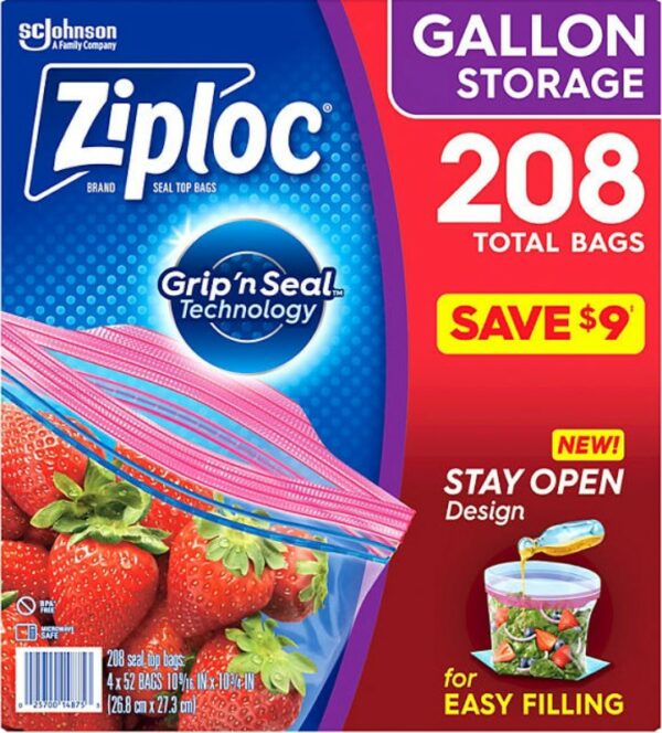 ziploc