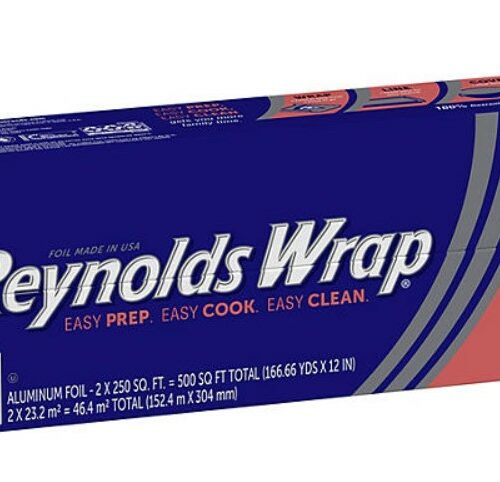 Reynolds Wrap 12" Aluminum Foil