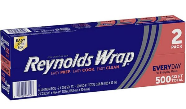 Reynolds Wrap 12" Aluminum Foil