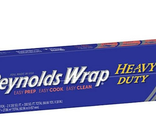 Reynolds Wrap 18 Heavy Duty