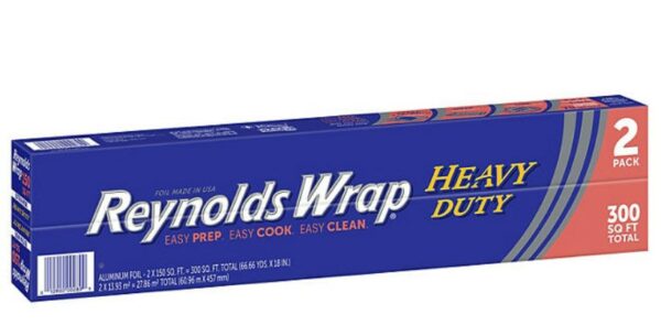 Reynolds Wrap 18 Heavy Duty