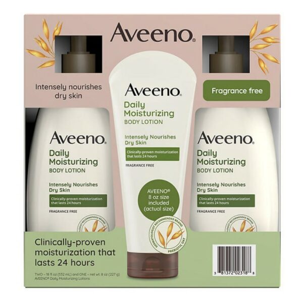 Aveeno Daily