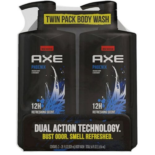 AXE Phoenix Body Wash