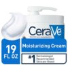 CeraVe Daily Moisturizing Cream with Pump