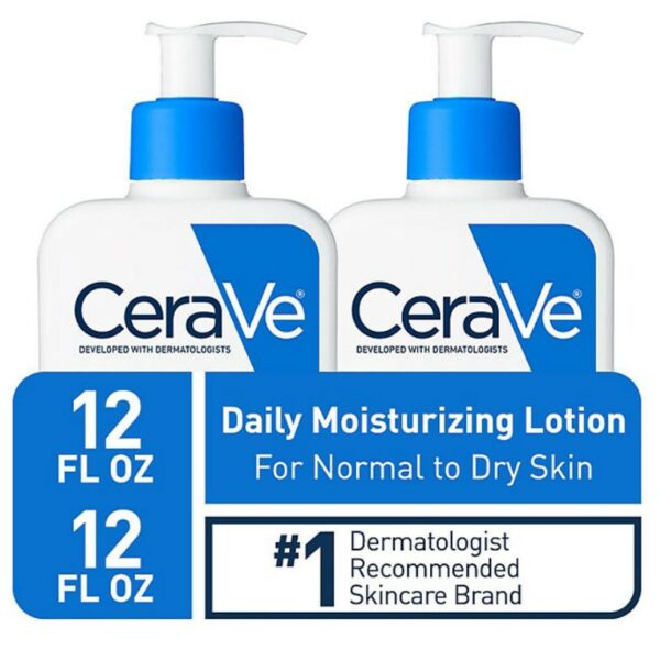 CeraVe Daily Moisturizing Lotion