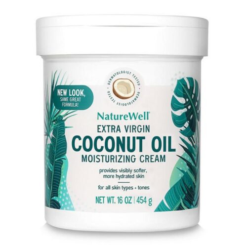 NatureWell Extra Virgin Coconut Oil