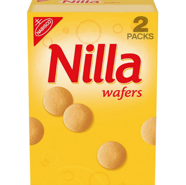 Nilla Wafers Vanilla Wafer