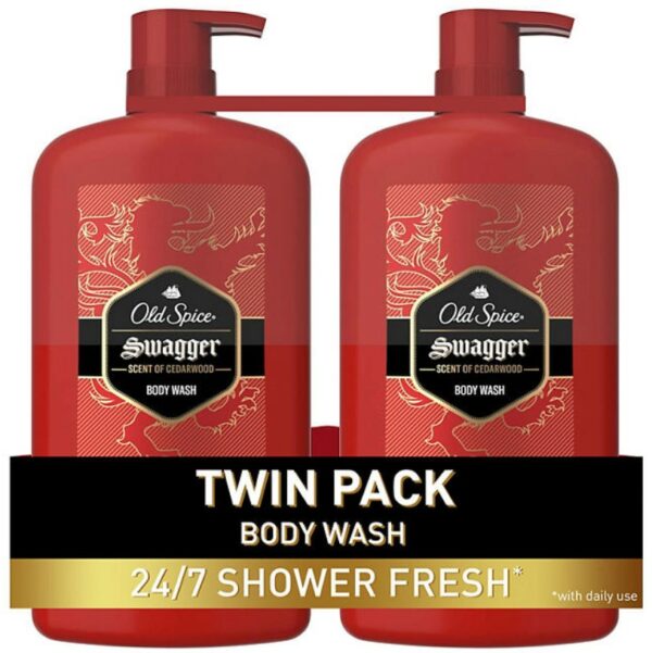 Old Spice Swagger Scent of Confidence