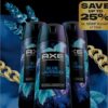 AXE Fine Fragrance Premium Deodorant