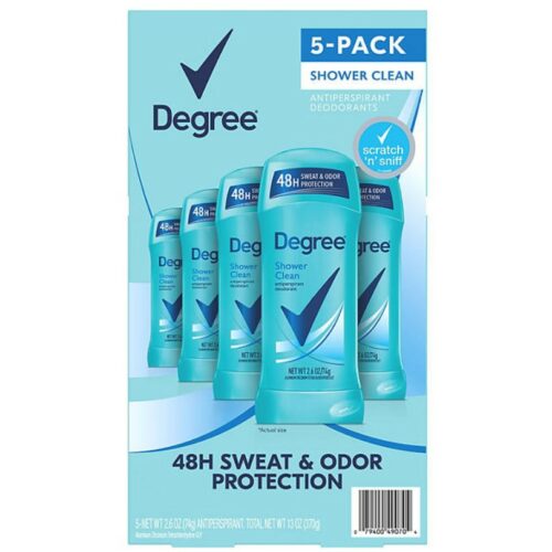 Degree Antiperspirant Deodorant