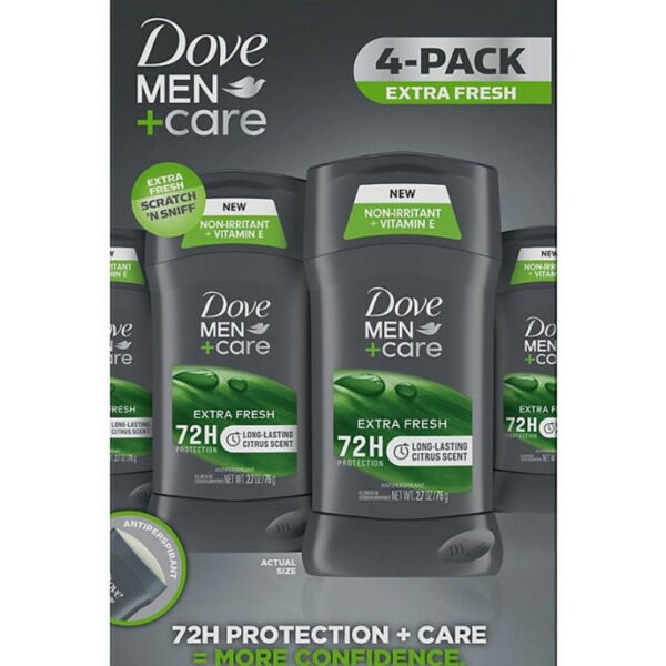 Dove Men Care Antiperspirant