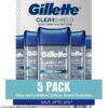 Gillette Cool Wave Clear Gel Men's Antiperspirant