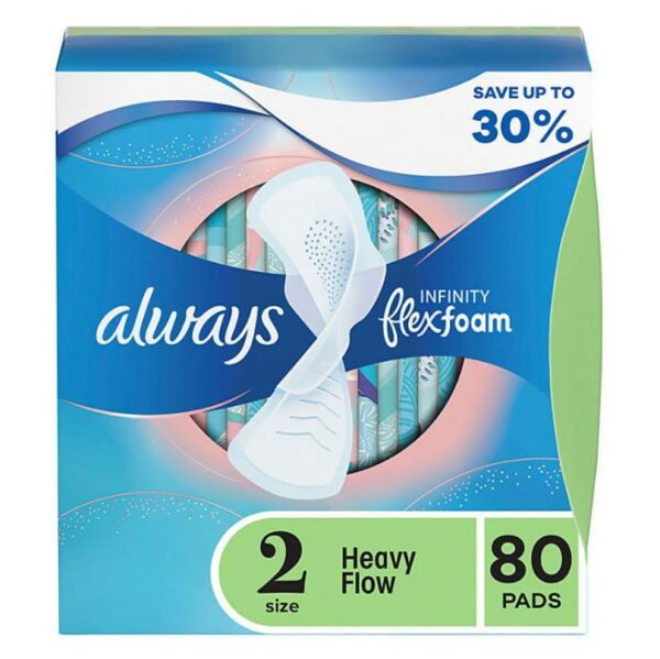 Always Infinity FlexFoam