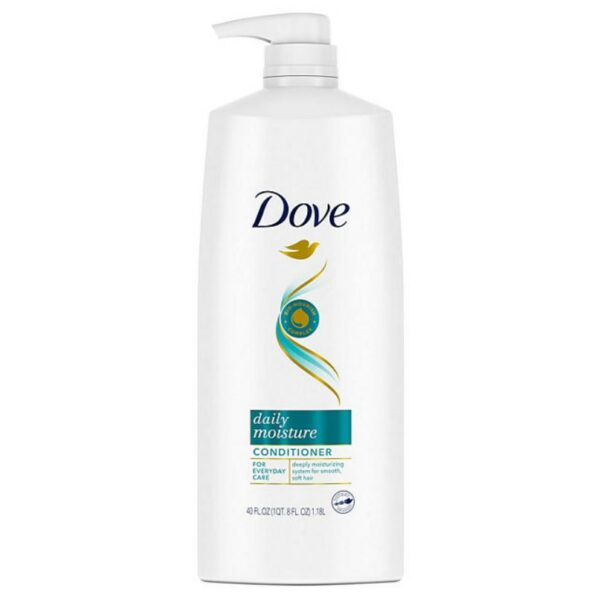 Dove Nutritive Solutions Conditioner, Daily Moisture