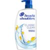 Head & Shoulders Anti-Dandruff Classic Clean with Vitamin E Shampoo (38.8 fl. oz.)