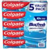 Colgate MaxFresh Toothpaste with Mini Breath Strips