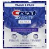 Crest 3D White Ultra Whitening Toothpaste