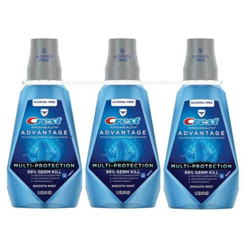 Crest Pro-Health Advantage Multi-Protection Mouthwash