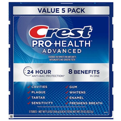 Crest Pro-Health Toothpaste