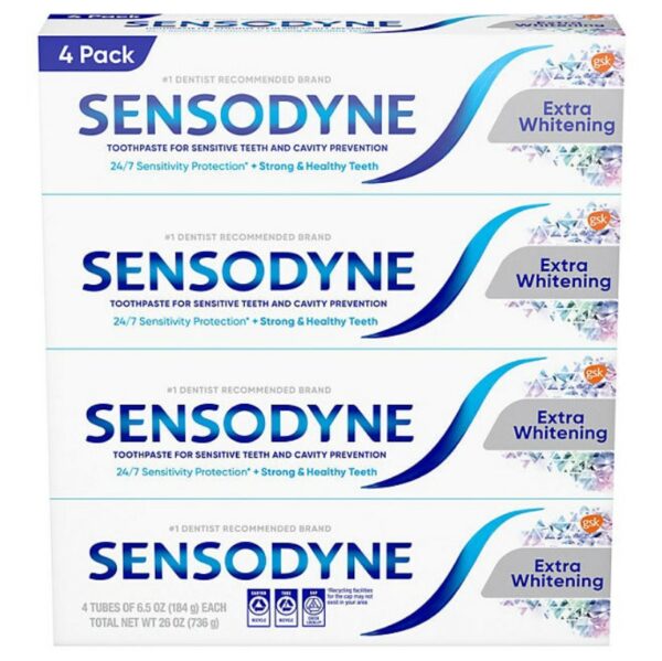 Sensodyne Extra Whitening Toothpaste