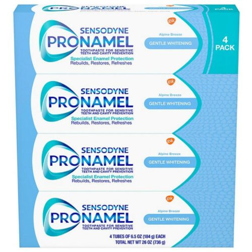 Sensodyne Pronamel Gentle Whitening Toothpaste