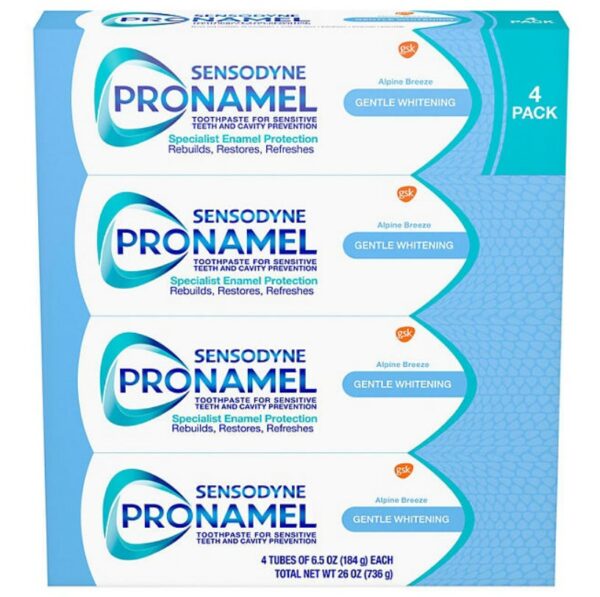 Sensodyne Pronamel Gentle Whitening Toothpaste