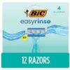 BIC EasyRinse Anti-Clog Women's