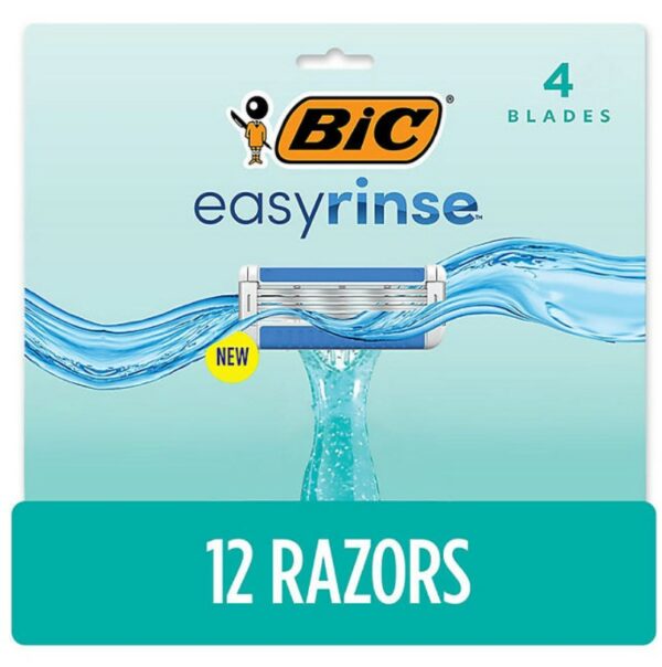 BIC EasyRinse Anti-Clog Women's