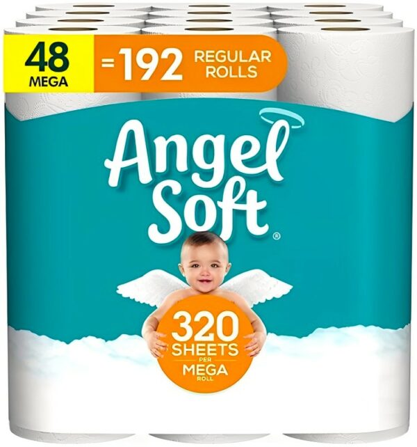 Angel Soft 2-Ply 