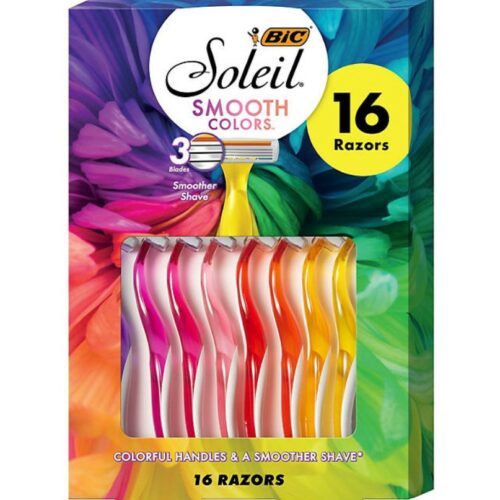 BIC Soleil Color Collection