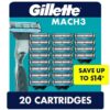 Gillette Mach3 Men's Razor