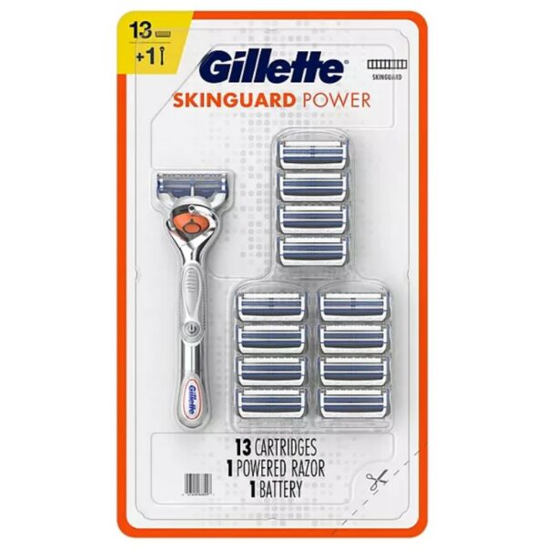 Gillette SkinGuard Power Men's