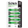 Schick Xtreme3 Disposable Razors