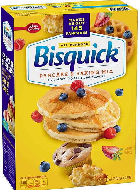 Bisquick Original Pancake