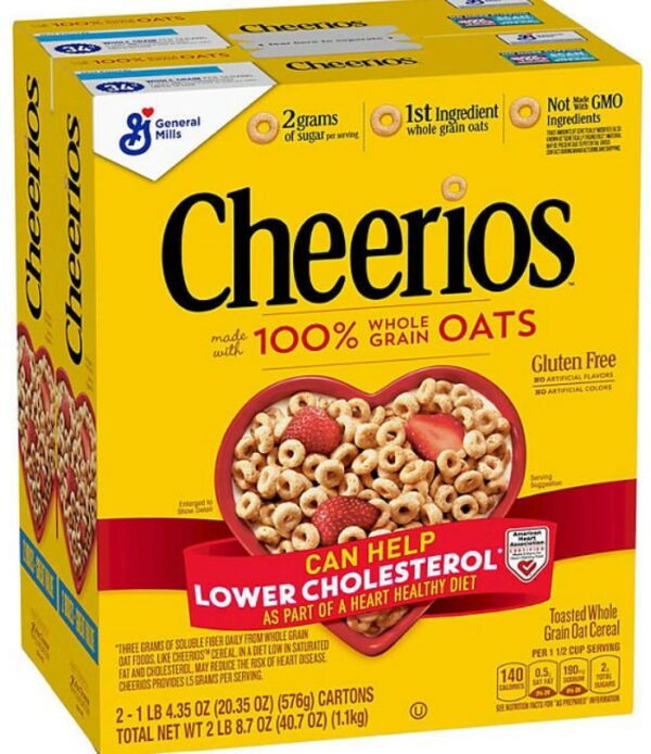 Cheerios