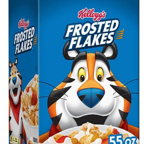 Frosted Flakes