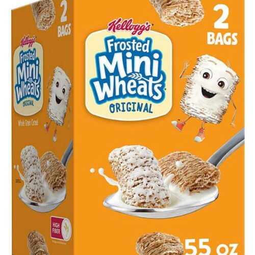 Frosted Mini Wheats