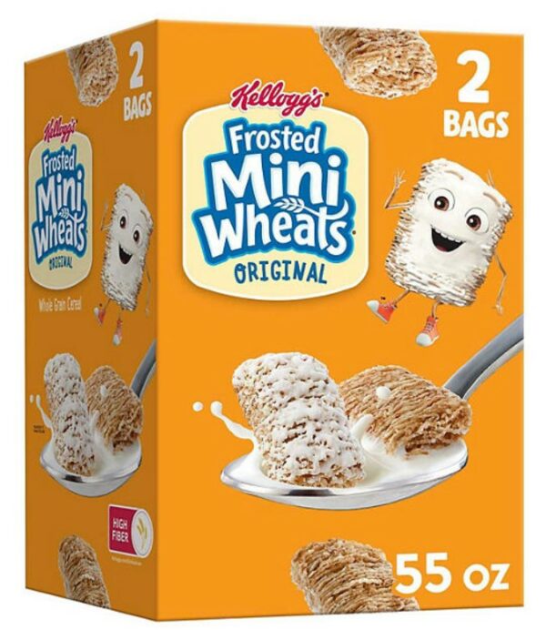 Frosted Mini Wheats