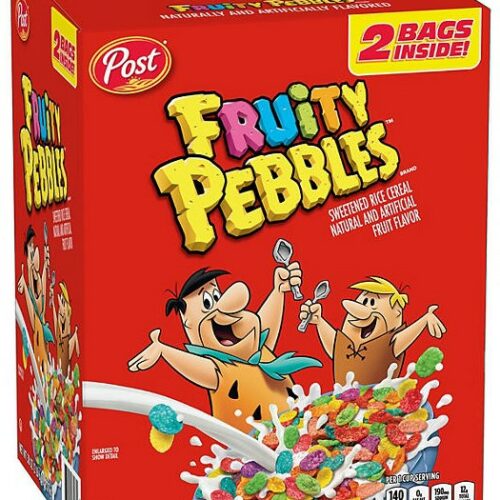 Fruity PEBBLES