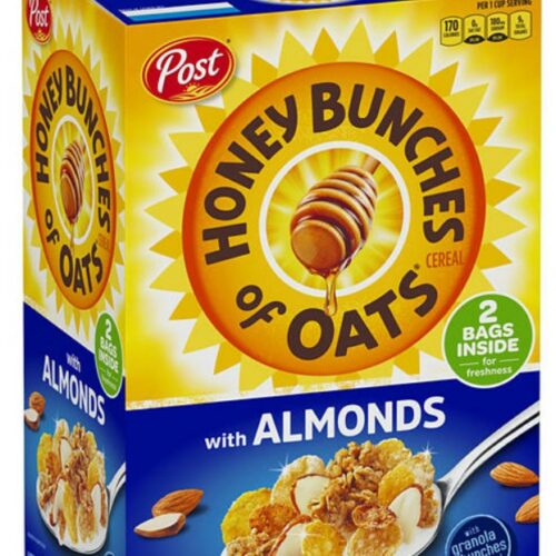 Honey Bunches of Oats