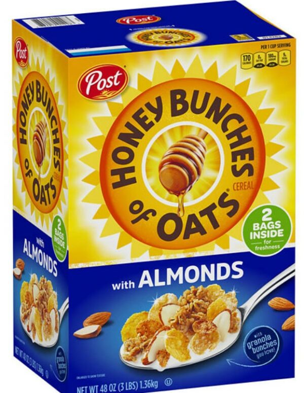 Honey Bunches of Oats