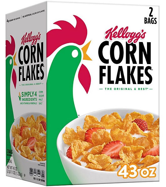 Kellogg's Corn Flakes